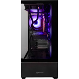 ALTERNATE Thunderstorm Pro Core Ultra 7 - RTX 5070 gaming pc Zwart | Core Ultra 7 270K Plus | RTX 5070 | 32 GB | 1 TB SSD