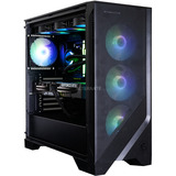ALTERNATE Thunderstorm Pro x MSI Edition Ryzen 7 - RTX 5080 gaming pc Zwart | R7 9800X3D | RTX 5080 | 32 GB | 2 TB SSD