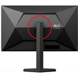 AOC 27G4ZRE 27" gaming monitor Zwart, 2x HDMI, DisplayPort, Fast IPS, 240 HZ (OC 260 Hz)