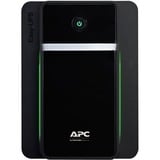 APC Easy-UPS BVX 1200VA, 230V, AVR, Schuko ups Zwart, 4x Schuko, BVX1200LI-GR
