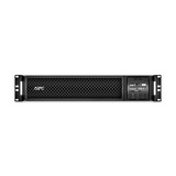 APC Smart-UPS On-Line 1 kVA SRT1000RMXLI ups Zwart, 1 kW, 2U, 6x C13 uitgang, SmartSlot, Verlengde runtime, Rail kit inbegrepen