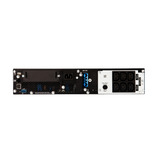 APC Smart-UPS On-Line 1 kVA SRT1000RMXLI ups Zwart, 1 kW, 2U, 6x C13 uitgang, SmartSlot, Verlengde runtime, Rail kit inbegrepen