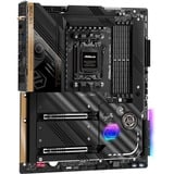 ASRock X670E Taichi socket AM5 moederbord Zwart/goud, RAID, 2.5Gb-LAN, WLAN, BT, Sound, E-ATX