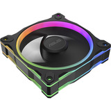 ASUS Prime MR120 ARGB Fan - Triple Pack case fans Zwart, 3 stuks, 120 x 120 x 28 mm, 3 stuks