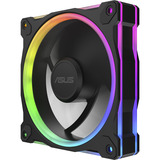 ASUS Prime MR120 ARGB Fan - Triple Pack case fans Zwart, 3 stuks, 120 x 120 x 28 mm, 3 stuks