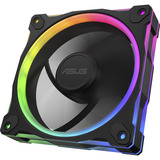 ASUS Prime MR120 ARGB Fan - Triple Pack case fans Zwart, 3 stuks, 120 x 120 x 28 mm, 3 stuks