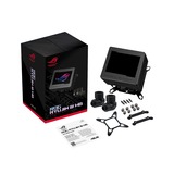 ASUS ROG Ryujin III WB LCD CPU-waterblok waterkoeling Zwart