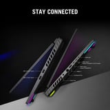 ASUS ROG Strix G16 G614PW-RV006W 16"  gaming laptop Grijs | R9 8940HX | RTX 5080 | 16 GB | 1 TB SSD