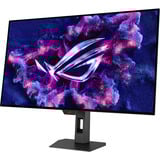 ASUS ROG Strix OLED XG32UCWG 31.5" 4K UHD gaming monitor Zwart, 165 Hz, DisplayPort, HDMI, USB-C, AMD Free-Sync