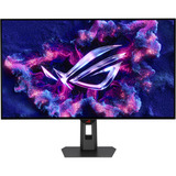 ASUS ROG Strix OLED XG32UCWG 31.5" 4K Ultra HD gaming monitor Zwart, 1x DisplayPort, 2x HDMI, 1x USB-C, 3x USB-A, 165 Hz / 330 Hz