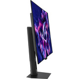 ASUS ROG Strix OLED XG32UCWG 31.5" 4K Ultra HD gaming monitor Zwart, 1x DisplayPort, 2x HDMI, 1x USB-C, 3x USB-A, 165 Hz / 330 Hz