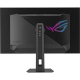 ASUS ROG Strix OLED XG32UCWG 31.5" 4K Ultra HD gaming monitor Zwart, 1x DisplayPort, 2x HDMI, 1x USB-C, 3x USB-A, 165 Hz / 330 Hz