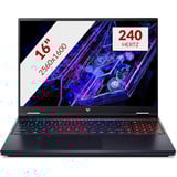 Acer Predator Helios Neo 16 AI PHN16-73-99XR 16"  Copilot+ gaming laptop Zwart | Core Ultra 9 275HX | RTX 5070 Ti | 32 GB | 2 TB SSD