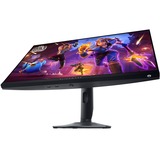Alienware AW2724HF 27" gaming monitor Zwart, HDMI, 2x DisplayPort, 4x USB-A, USB-B, 360 Hz
