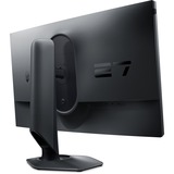 Alienware AW2724HF 27" gaming monitor Zwart, HDMI, 2x DisplayPort, 4x USB-A, USB-B, 360 Hz