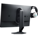 Alienware AW2724HF 27" gaming monitor Zwart, HDMI, 2x DisplayPort, 4x USB-A, USB-B, 360 Hz