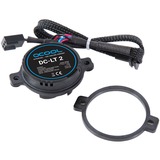 Alphacool DC-LT 2 - 2600rpm Ceramic - 12V DC - (3 Sinus PCB) pomp Zwart