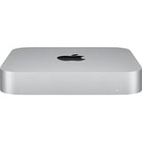 Apple Mac mini mac-systeem Zilver | M2 | M2 Pro 16-Core GPU | 16 GB | 512 GB SSD