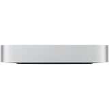 Apple Mac mini mac-systeem Zilver | M2 | M2 Pro 16-Core GPU | 16 GB | 512 GB SSD