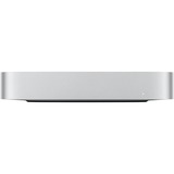 Apple Mac mini pc-systeem Zilver | M2 | M2 Pro 16-Core GPU | 16 GB | 512 GB SSD