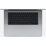 Apple Macbook Pro 2023 16" Grijs | M2 Pro 12-core | 19-core GPU | 16GB | 1 TB SSD