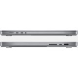 Apple Macbook Pro 2023 16" Grijs | M2 Pro 12-core | 19-core GPU | 16GB | 1 TB SSD