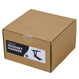 Arozzi Headset Hanger - Black bevestiging Zwart