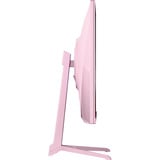 Arozzi Nova E-sport 25" 24.5" monitor Roze, 2x DisplayPort, 2x HDMI, 400 Hz
