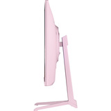 Arozzi Nova E-sport 25" 24.5" monitor Roze, 2x DisplayPort, 2x HDMI, 400 Hz