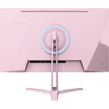 Arozzi Nova E-sport 25" 24.5" monitor Roze, 2x DisplayPort, 2x HDMI, 400 Hz
