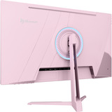 Arozzi Nova E-sport 25" 24.5" monitor Roze, 2x DisplayPort, 2x HDMI, 400 Hz