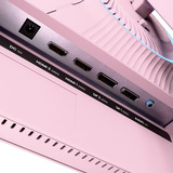 Arozzi Nova E-sport 25" 24.5" monitor Roze, 2x DisplayPort, 2x HDMI, 400 Hz
