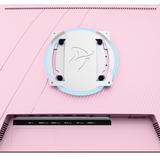 Arozzi Nova E-sport 25" 24.5" monitor Roze, 2x DisplayPort, 2x HDMI, 400 Hz