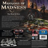 Asmodee Mansions of Madness: 2nd Edition Bordspel Engels, 1 - 5 spelers, 120 - 180 minuten, Vanaf 14 jaar