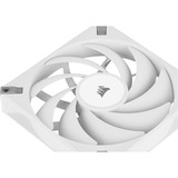 Corsair AF140 ELITE case fan Wit, 4-pins PWM fan-connector