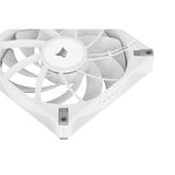 Corsair AF140 ELITE case fan Wit, 4-pins PWM fan-connector