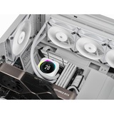 Corsair AF140 ELITE case fan Wit, 4-pins PWM fan-connector