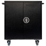 DSI Next 36 laptopkar - 36 Devices oplaadstation Zwart