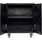 DSI Next 36 laptopkar - 36 Devices oplaadstation Zwart