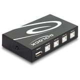DeLOCK USB-switch 2.0 - 4-poorts manueel 