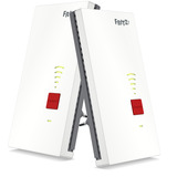 FRITZ! Wi-Fi Set 2700 2-pack Edition International repeater Wit/grijs, 2 stuks