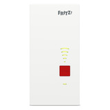 FRITZ! Wi-Fi Set 2700 2-pack Edition International repeater Wit/grijs, 2 stuks