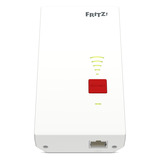 FRITZ! Wi-Fi Set 2700 2-pack Edition International repeater Wit/grijs, 2 stuks