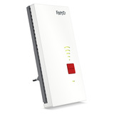 FRITZ! Wi-Fi Set 2700 2-pack Edition International repeater Wit/grijs, 2 stuks