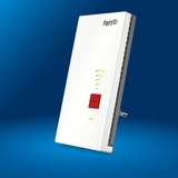 FRITZ! Wi-Fi Set 2700 2-pack Edition International repeater Wit/grijs, 2 stuks