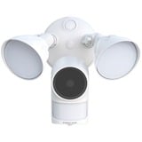 Foscam F41, 4MP Dual-Band WiFi camera beveiligingscamera Wit