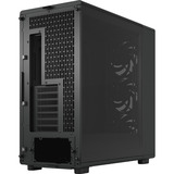 Fractal Design Epoch XL TG midi tower behuizing Zwart | 2x USB-A | 1x USB-C | Tempered Glass