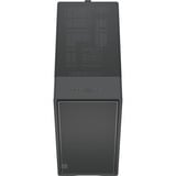 Fractal Design Epoch XL TG midi tower behuizing Zwart | 2x USB-A | 1x USB-C | Tempered Glass