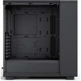 Fractal Design Epoch midi tower behuizing Zwart | 2x USB-A | 1x USB-C | Tempered Glass