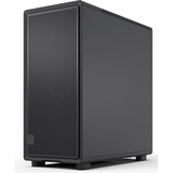 Fractal Design Epoch midi tower behuizing Zwart | 2x USB-A | 1x USB-C | Tempered Glass
